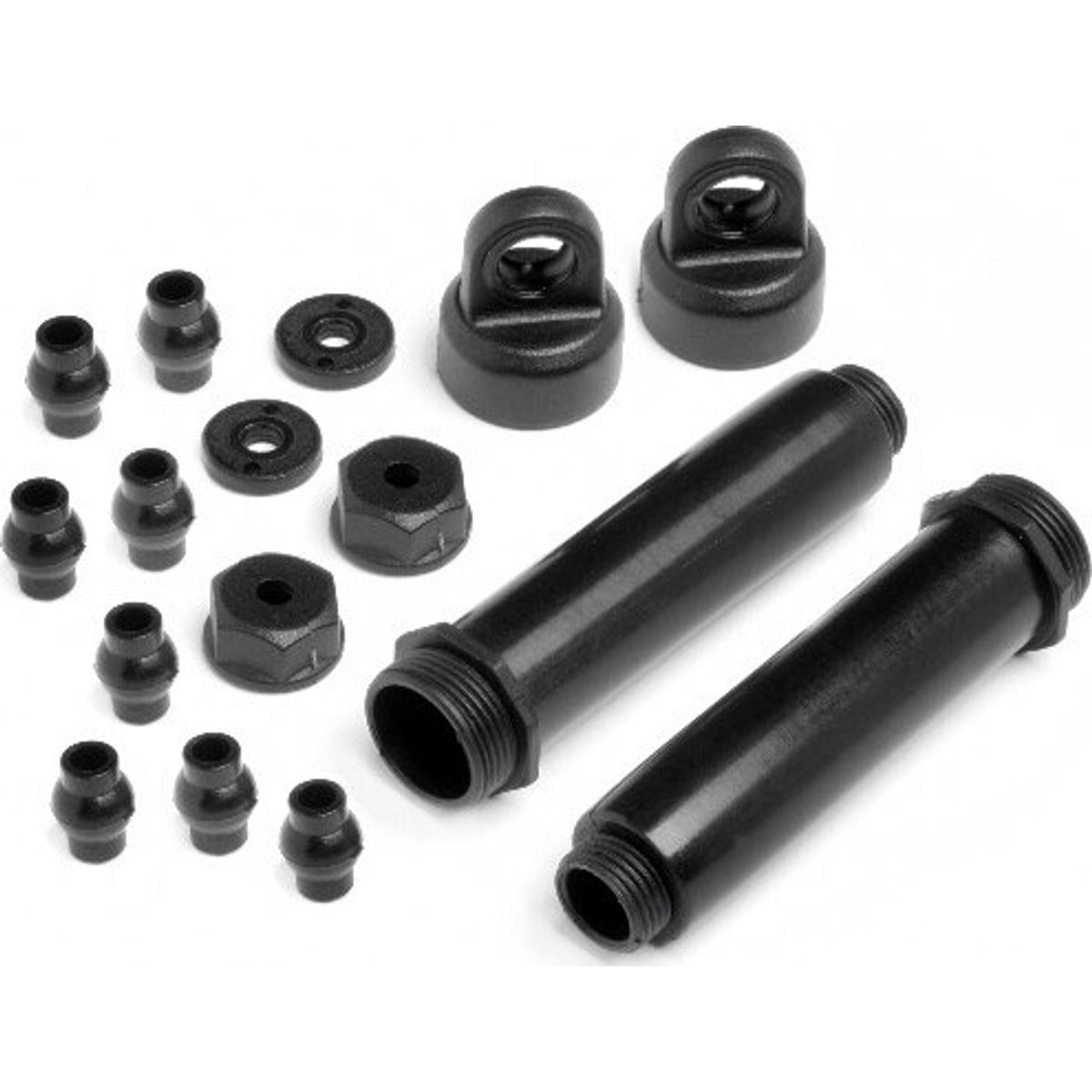 Shock Body Set (2 Shocks) - Hp85253 - Hpi Racing