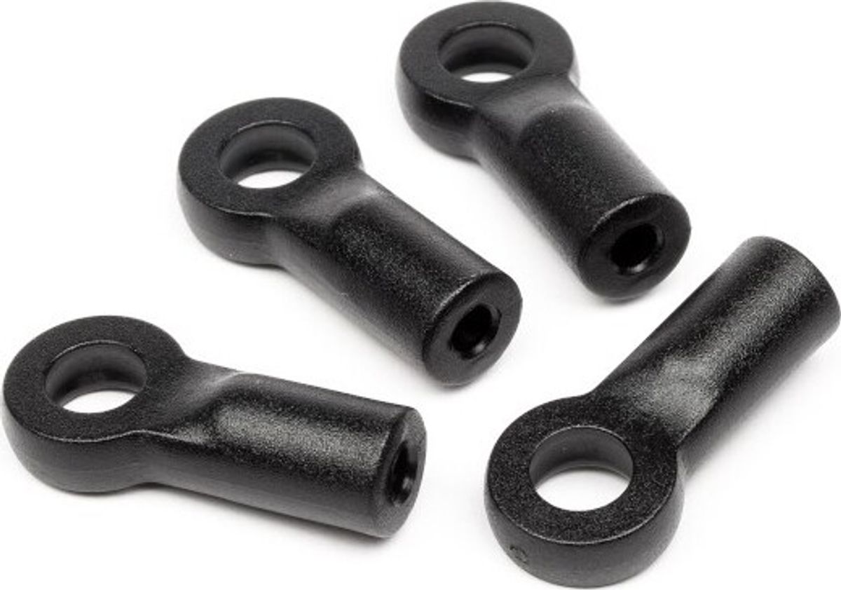 Shock End (long/4pcs) - Hp67820 - Hpi Racing