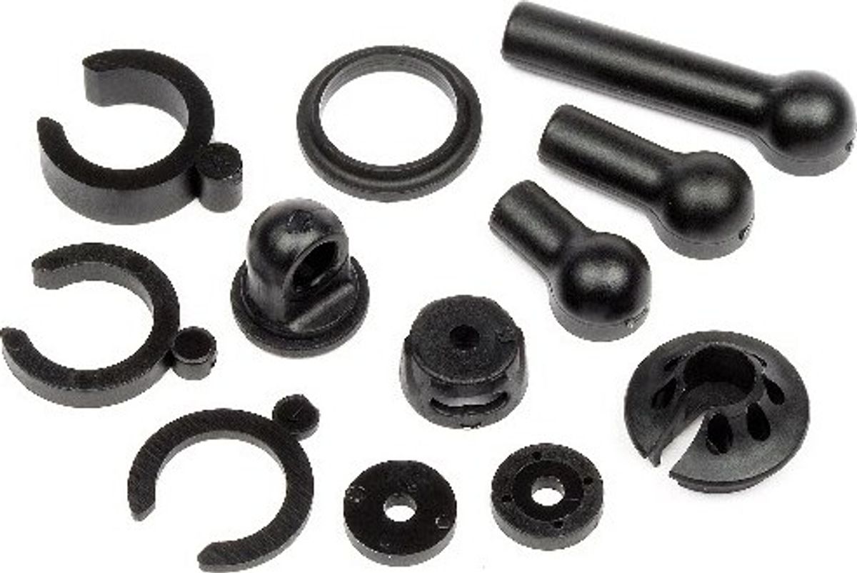 Shock Parts Set - Hp85282 - Hpi Racing