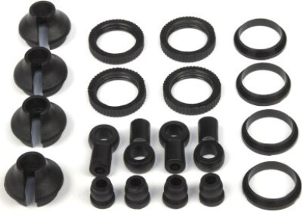 Shock Parts Set (jumpshot) - Hp120297 - Hpi Racing