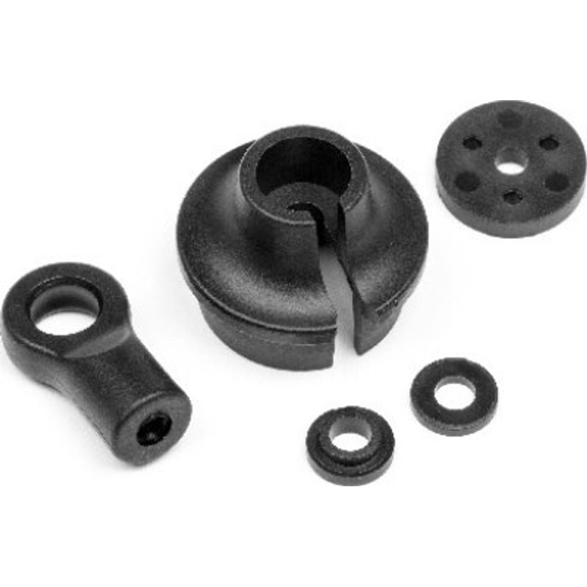 Shock Parts Set - Mv29036 - Maverick Rc