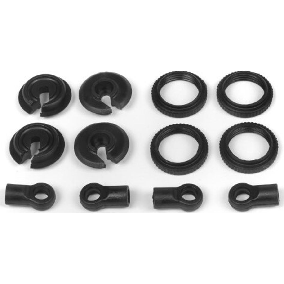 Shock Parts Set (sport 3) - Hp120296 - Hpi Racing