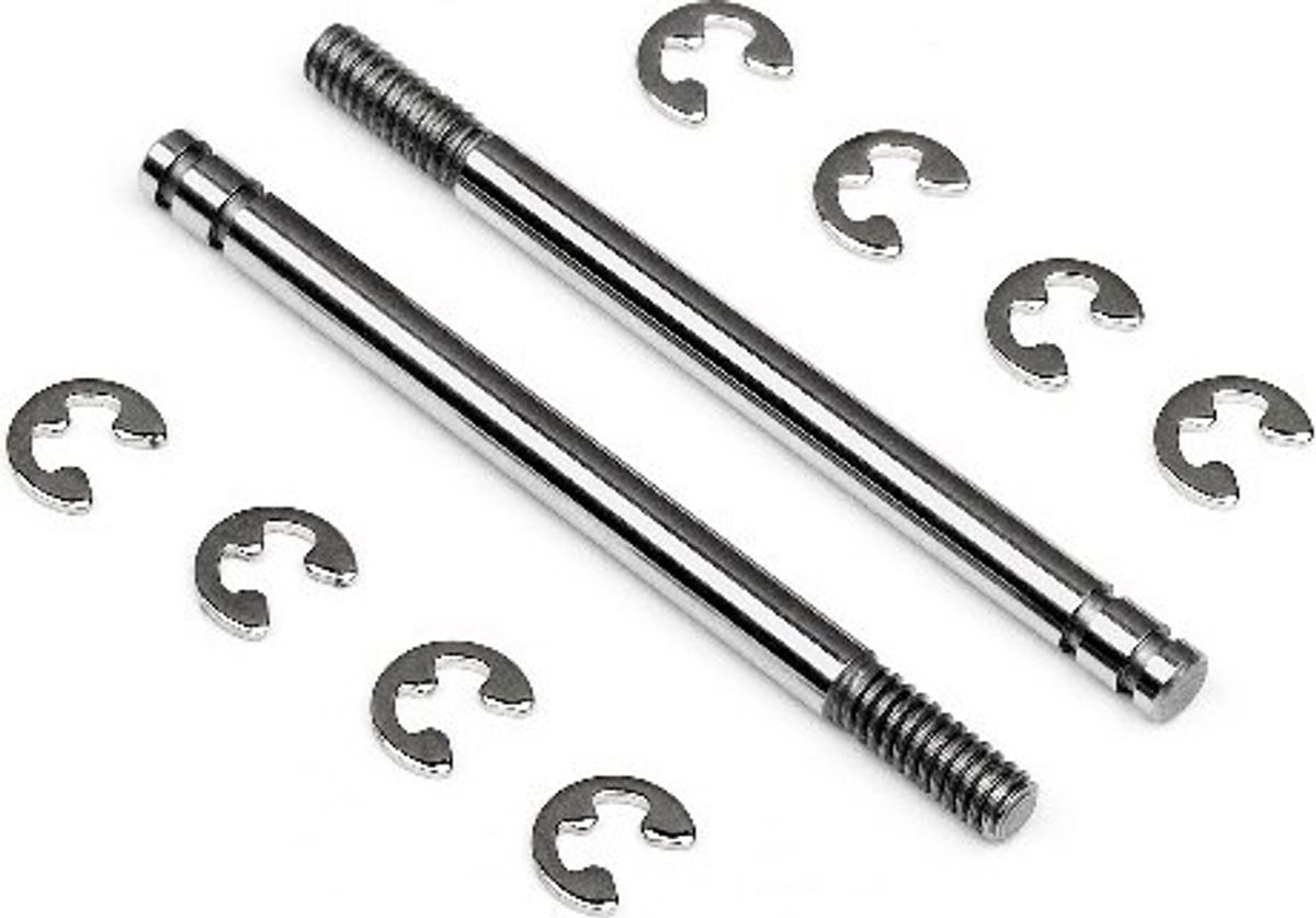 Shock Shaft 2x28mm (2pcs) - Hp86279 - Hpi Racing