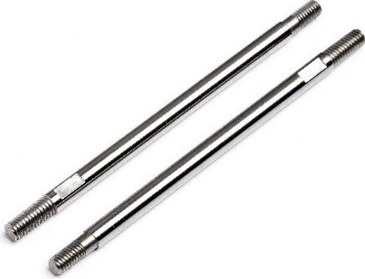 Shock Shaft (3x57.5mm /2pcs) - Hp86026 - Hpi Racing