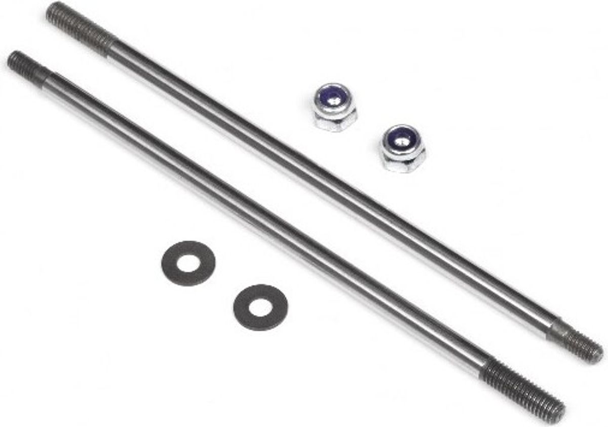 Shock Shaft 3x78mm - Hp82043 - Hpi Racing