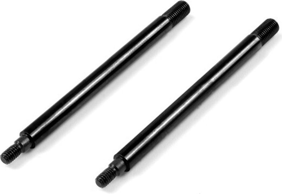 Shock Shaft 4mm (2pcs) - Hp160187 - Hpi Racing