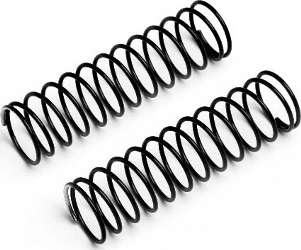 Shock Spring 13x57x1.1mm 13 Coils (2.7lb Silver) - Hp86915 - Hpi Racing