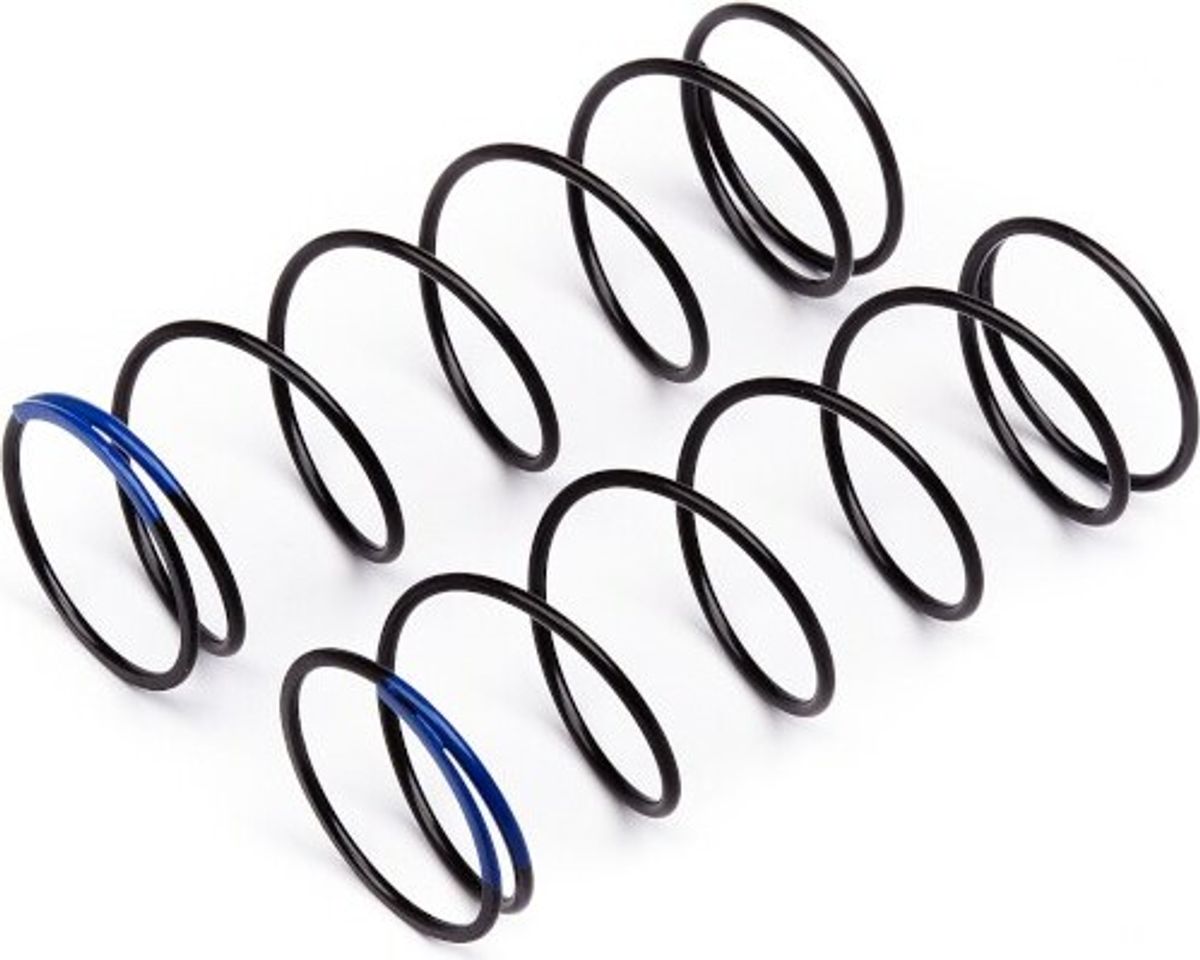 Shock Spring (blue/68mm/68.9gf/2pcs) - Hp109808 - Hpi Racing