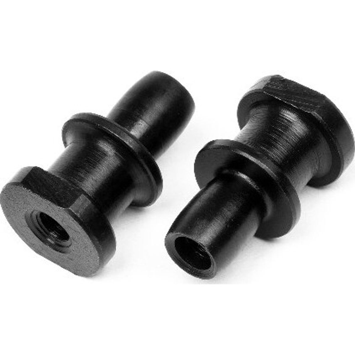 Shock Stand Off (2pcs) - Hp67410 - Hpi Racing