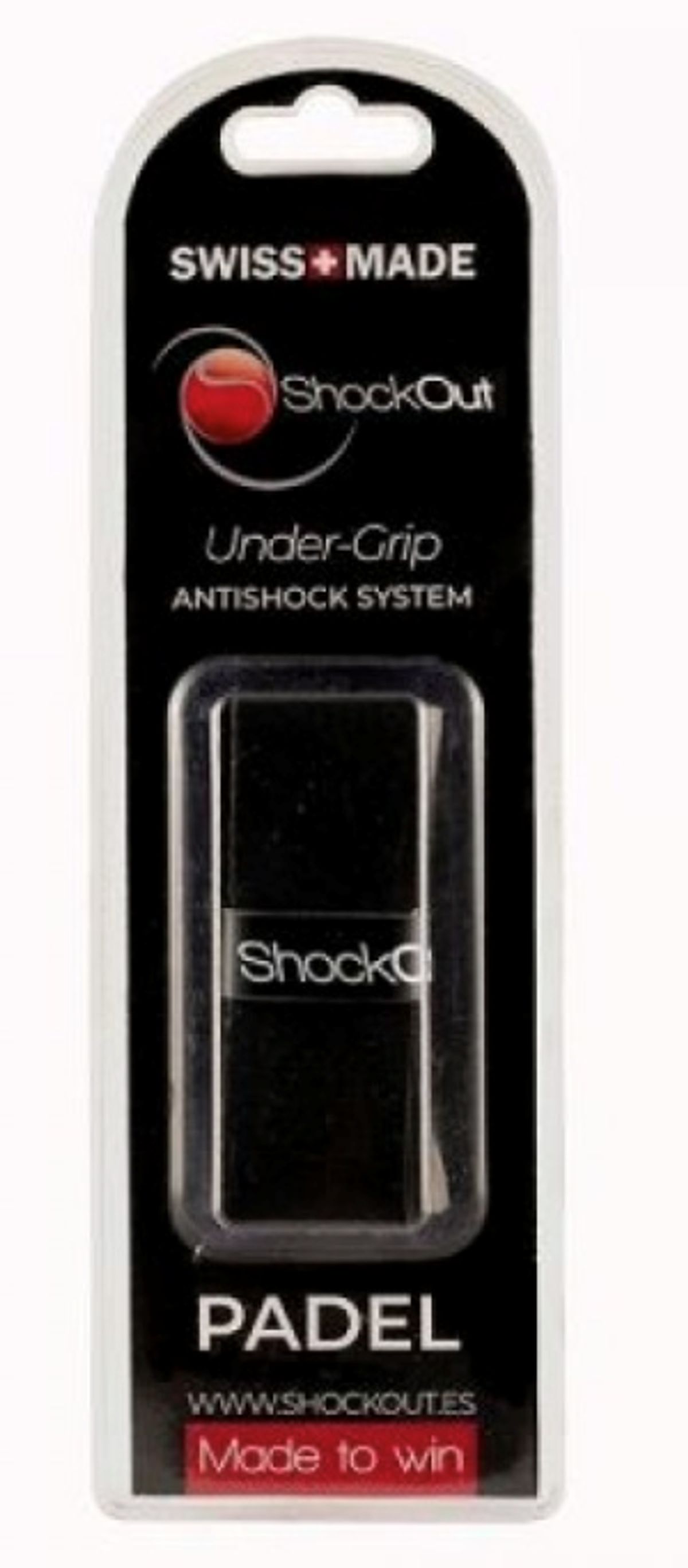 ShockOut Under-Grip Sort