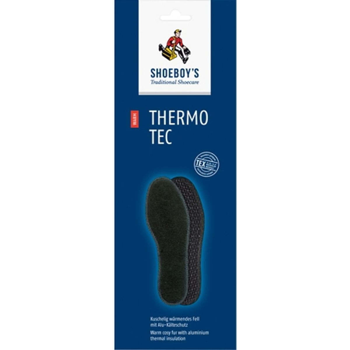 Shoeboy's Thermo Tec Skosål