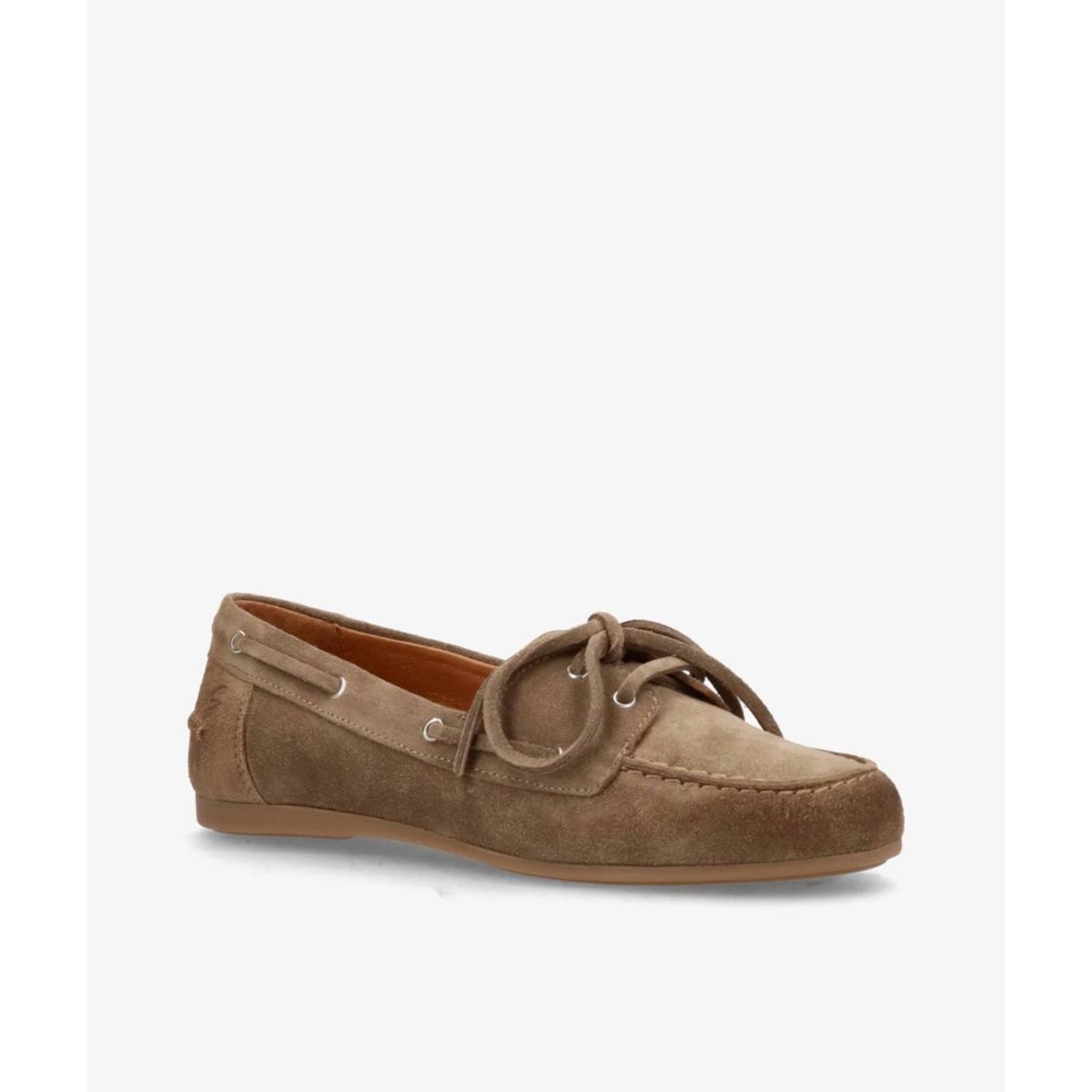 Shoedesign Copenhagen Beacon - Marin loafers taupe suede