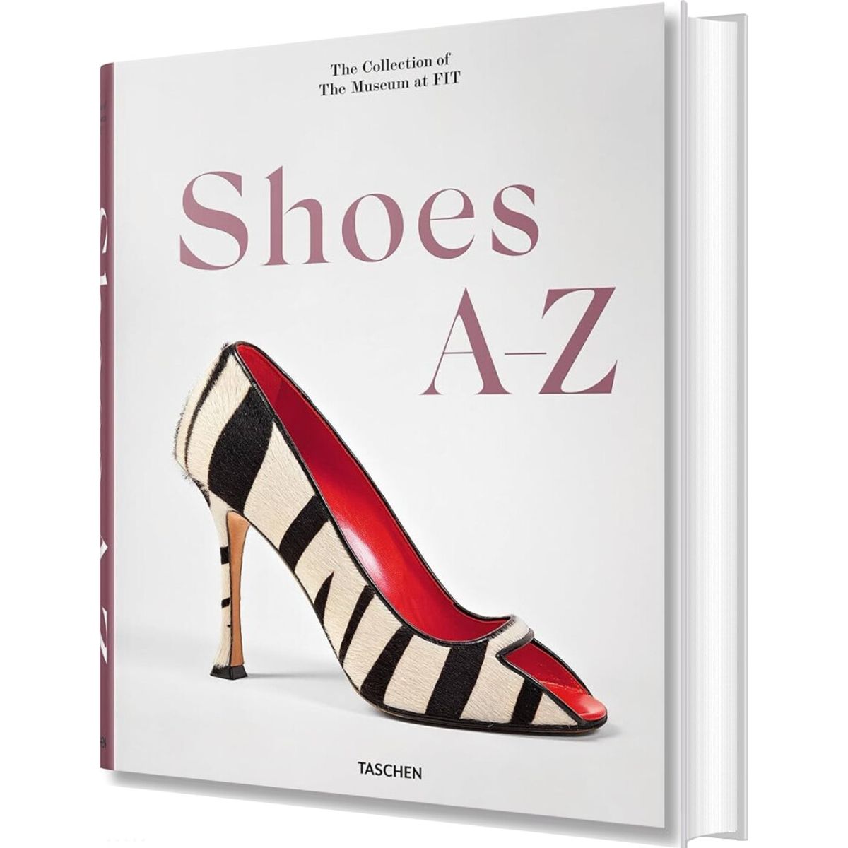 Shoes A-z. The Collection Of The Museum At Fit - Daphne Guinness - English Book