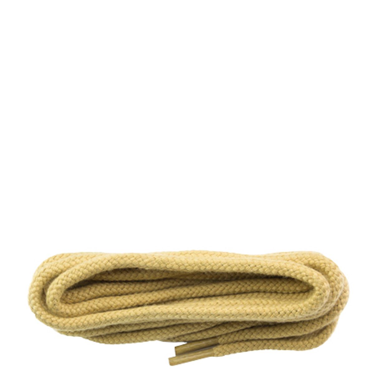 Shoestring Snørebånd Beige - 90 cm