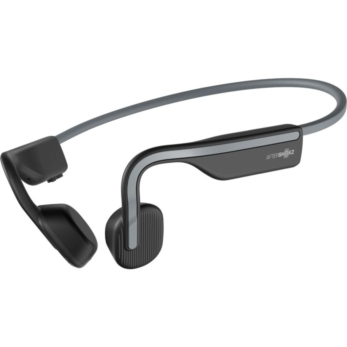 SHOKZ OpenMove Grey Bone Conduction open-ear Hovedtelefoner