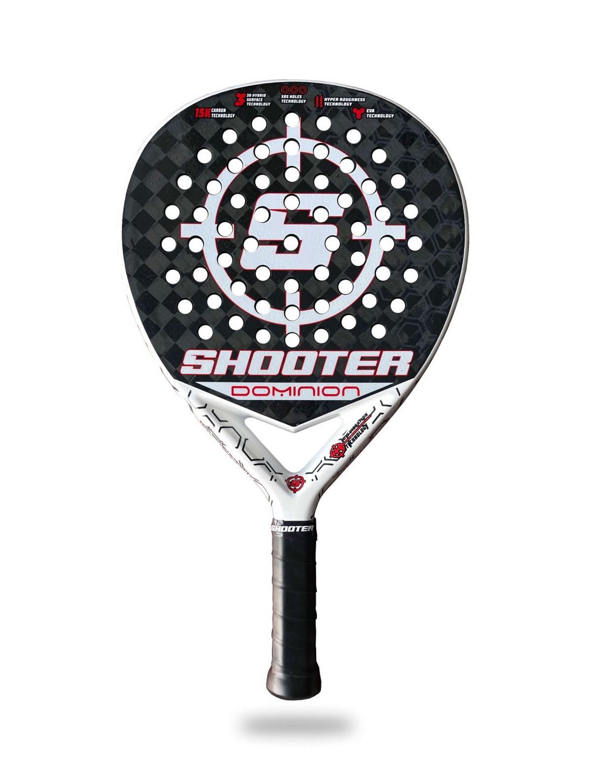 Shooter Dominion Padelbat