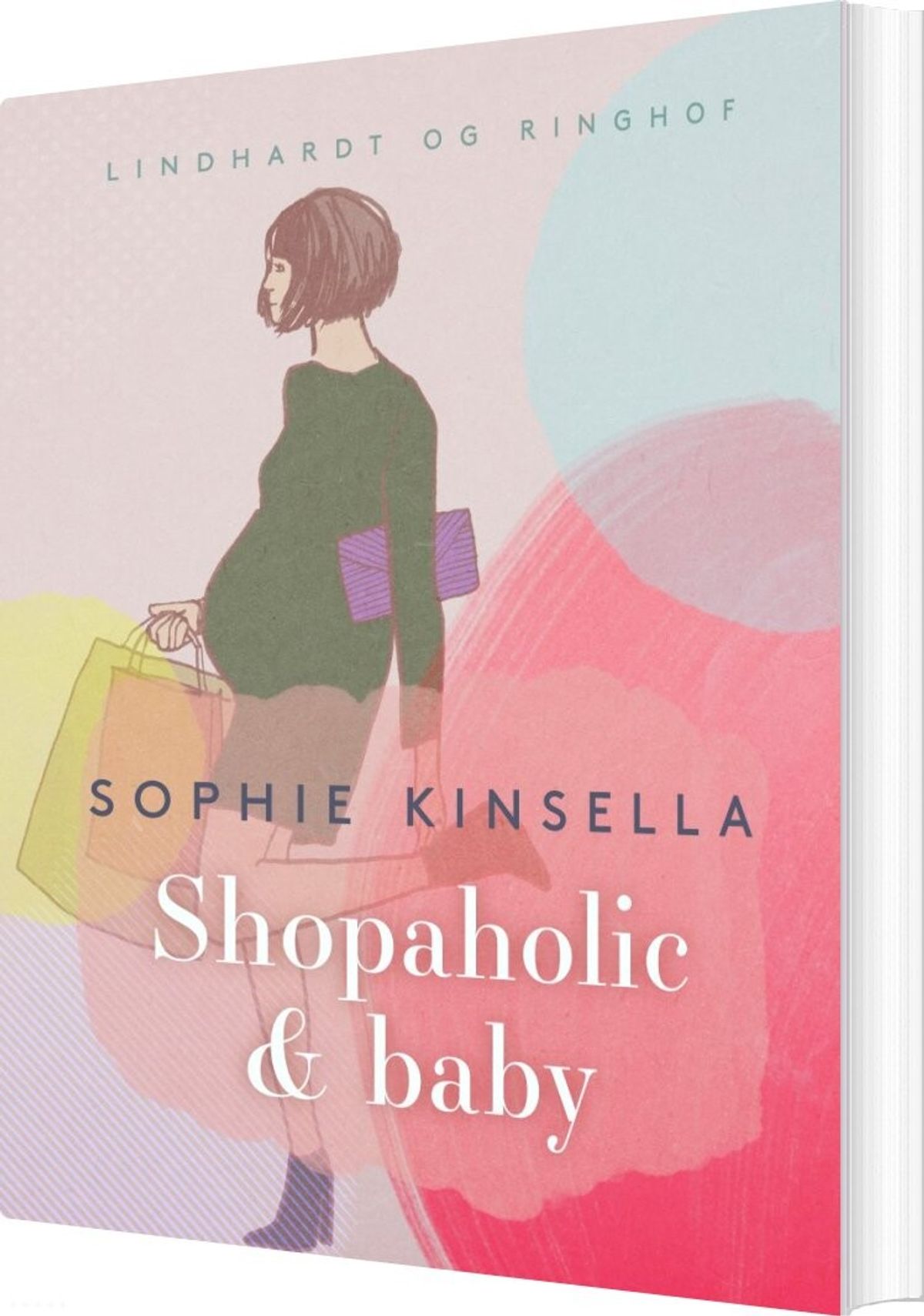 Shopaholic & Baby - Sophie Kinsella - Bog