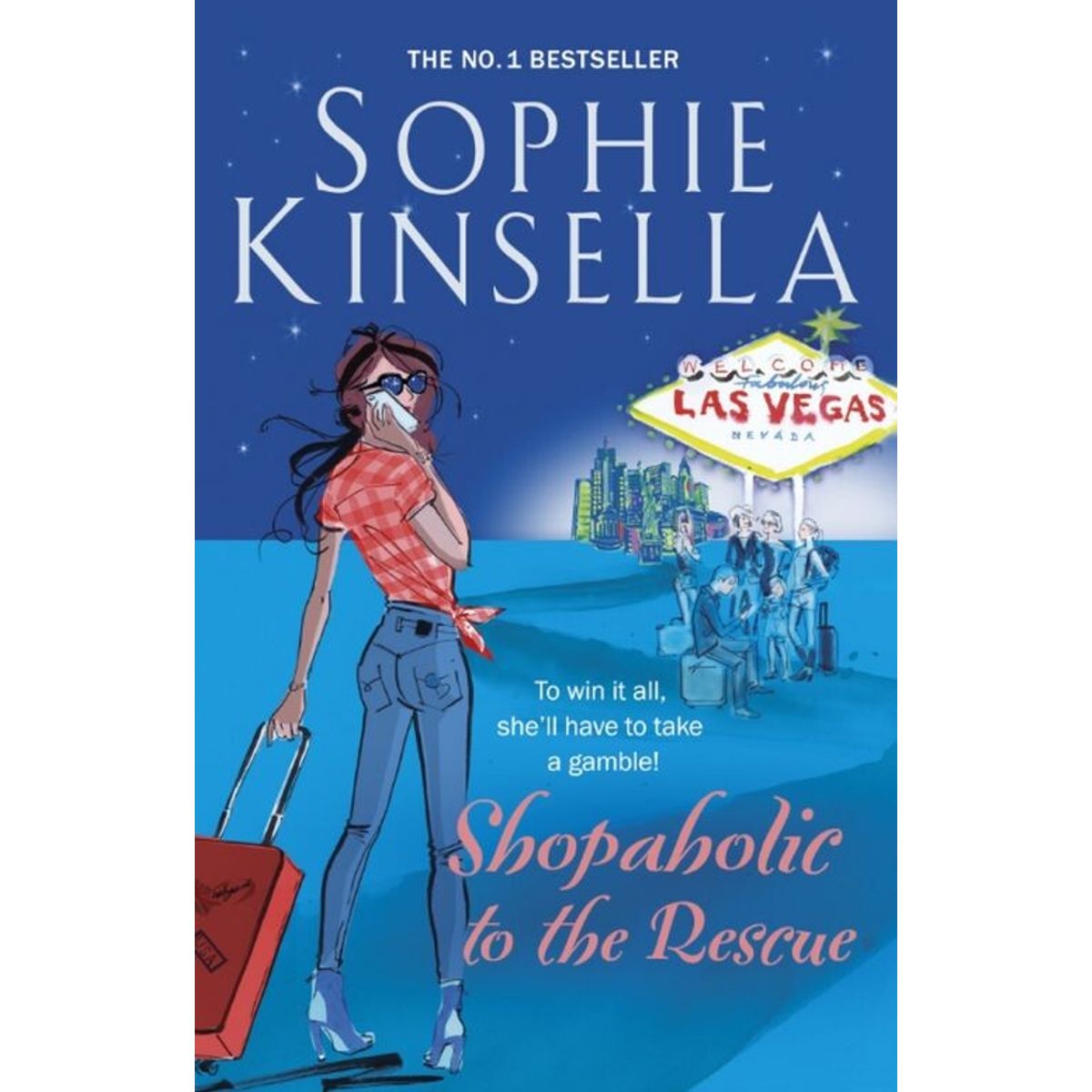 Shopaholic To The Rescue - Sophie Kinsella - English Book