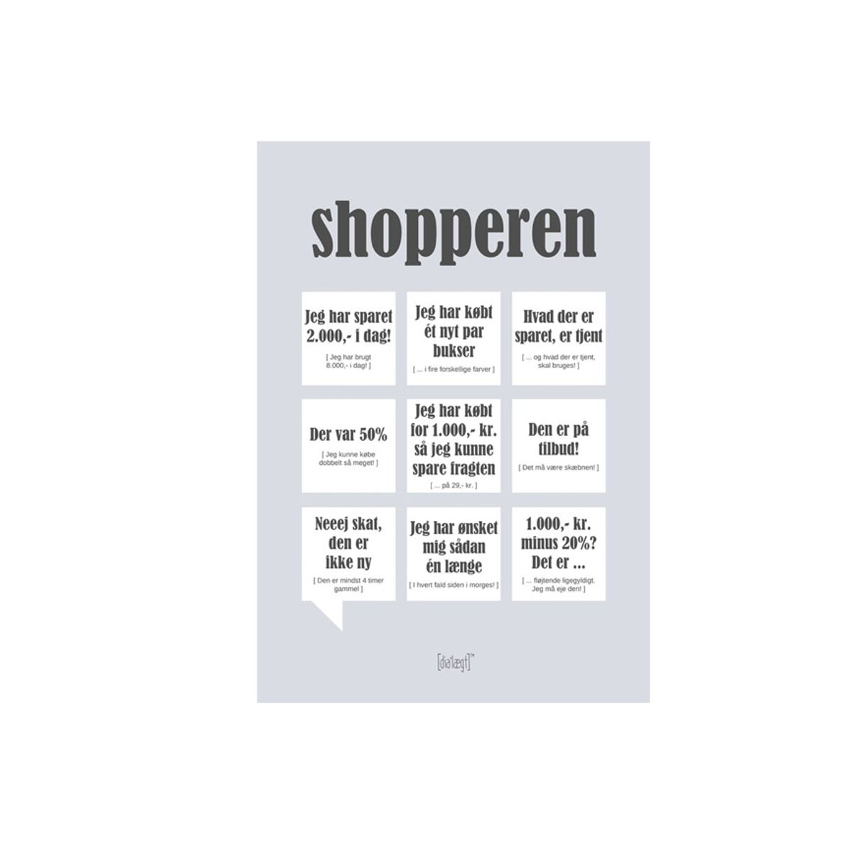 SHOPPEREN