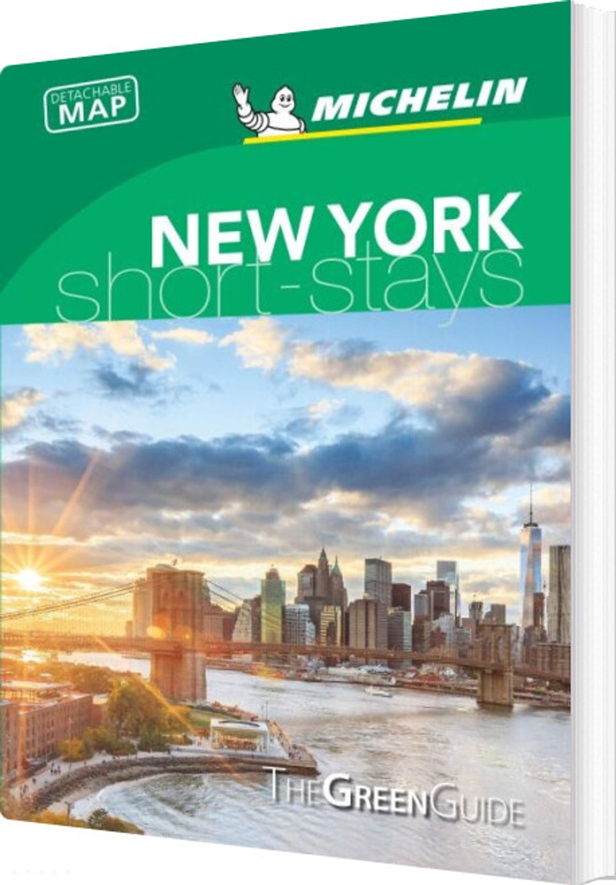 Short Stays New York - Diverse - English Book