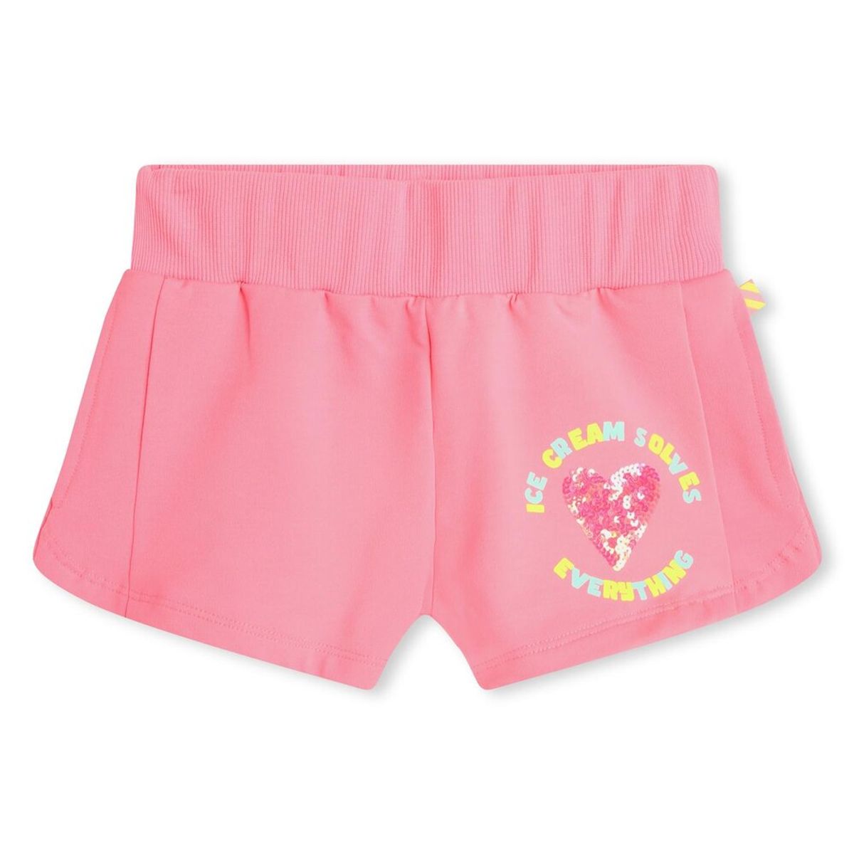 Shorts - FUSCHIA - 4 ÅR