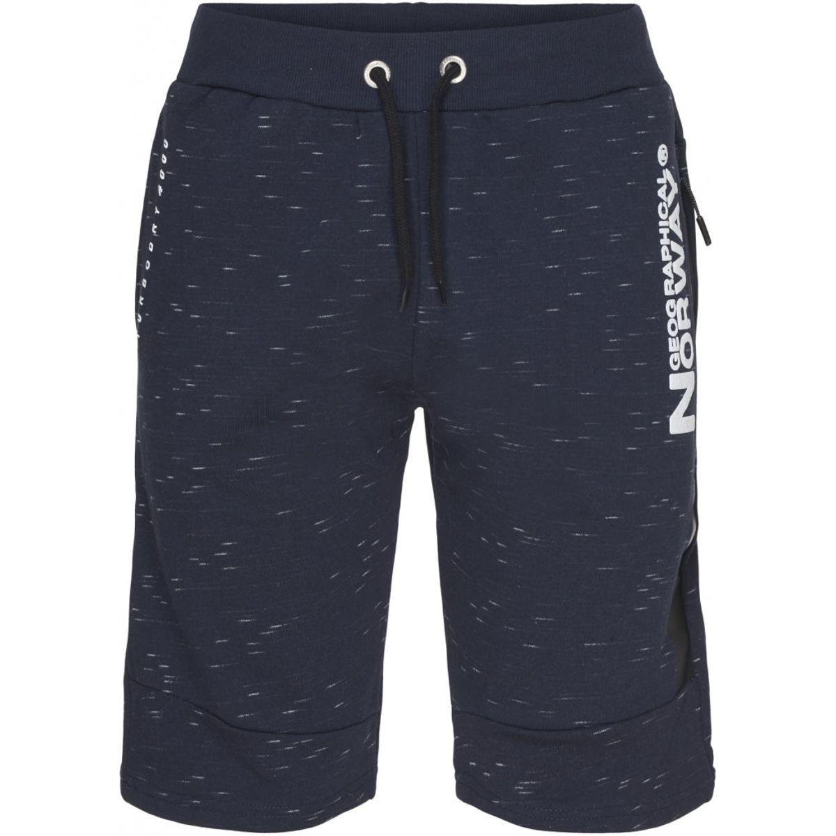 Shorts Herre GEOGRAPHICAL NORWAY Padyear - Navy