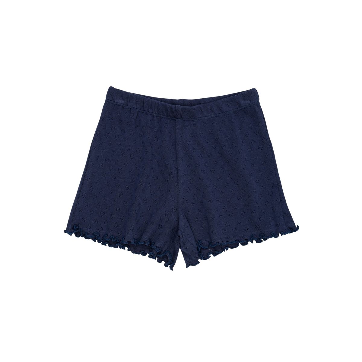 SHORTS M. HJERTE MØNSTER - NAVY - NAVY / 98