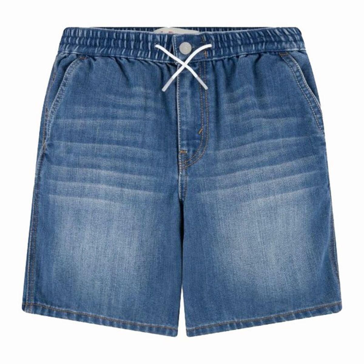 Shorts Relaxed Pull On Levi's Find A Way Lysestålblå Mænd 2 år