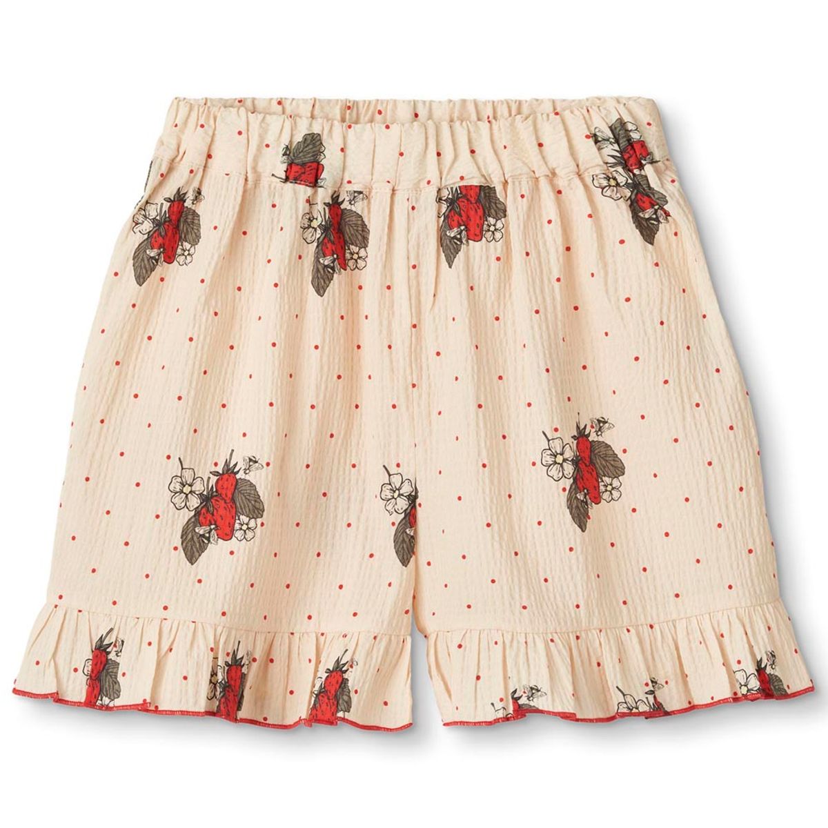 Shorts SUMMERBUZZ (6 år/116 cm)