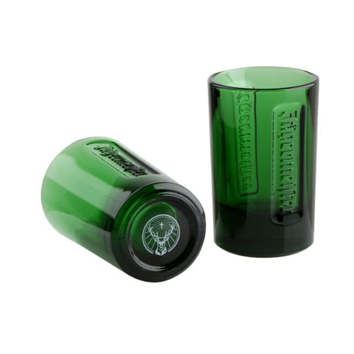 Shotglas Grønne Jägermeister