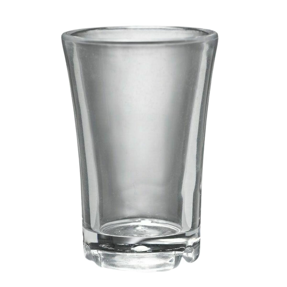 Shotglas Klar Glas 3cl