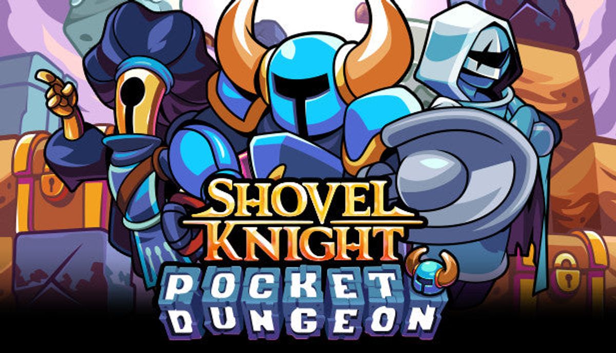 Shovel Knight Pocket Dungeon Steam - EZGame.dk