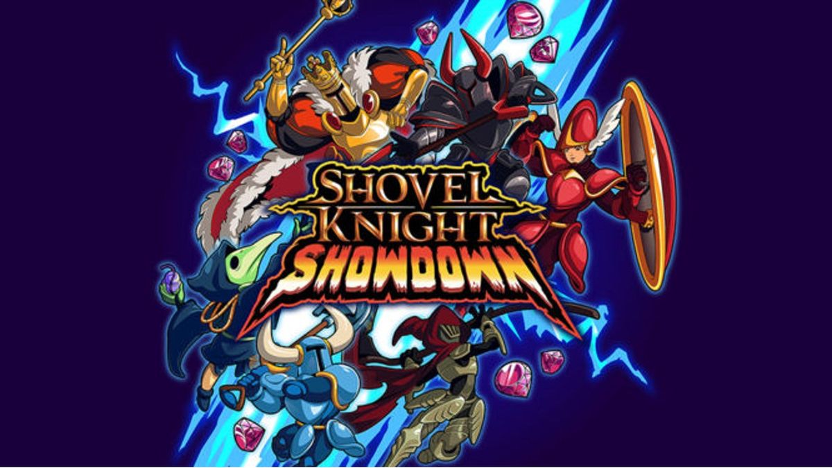 Shovel Knight Showdown Steam - EZGame.dk