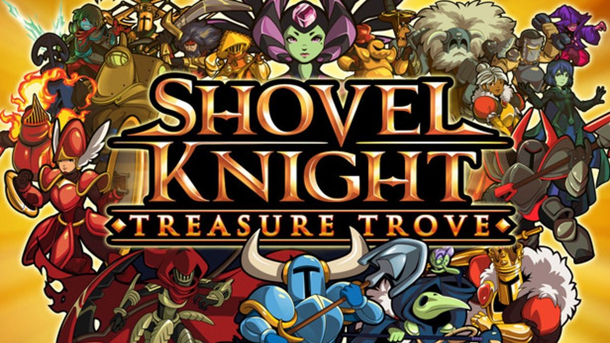 Shovel Knight: Treasure Trove Steam - EZGame.dk