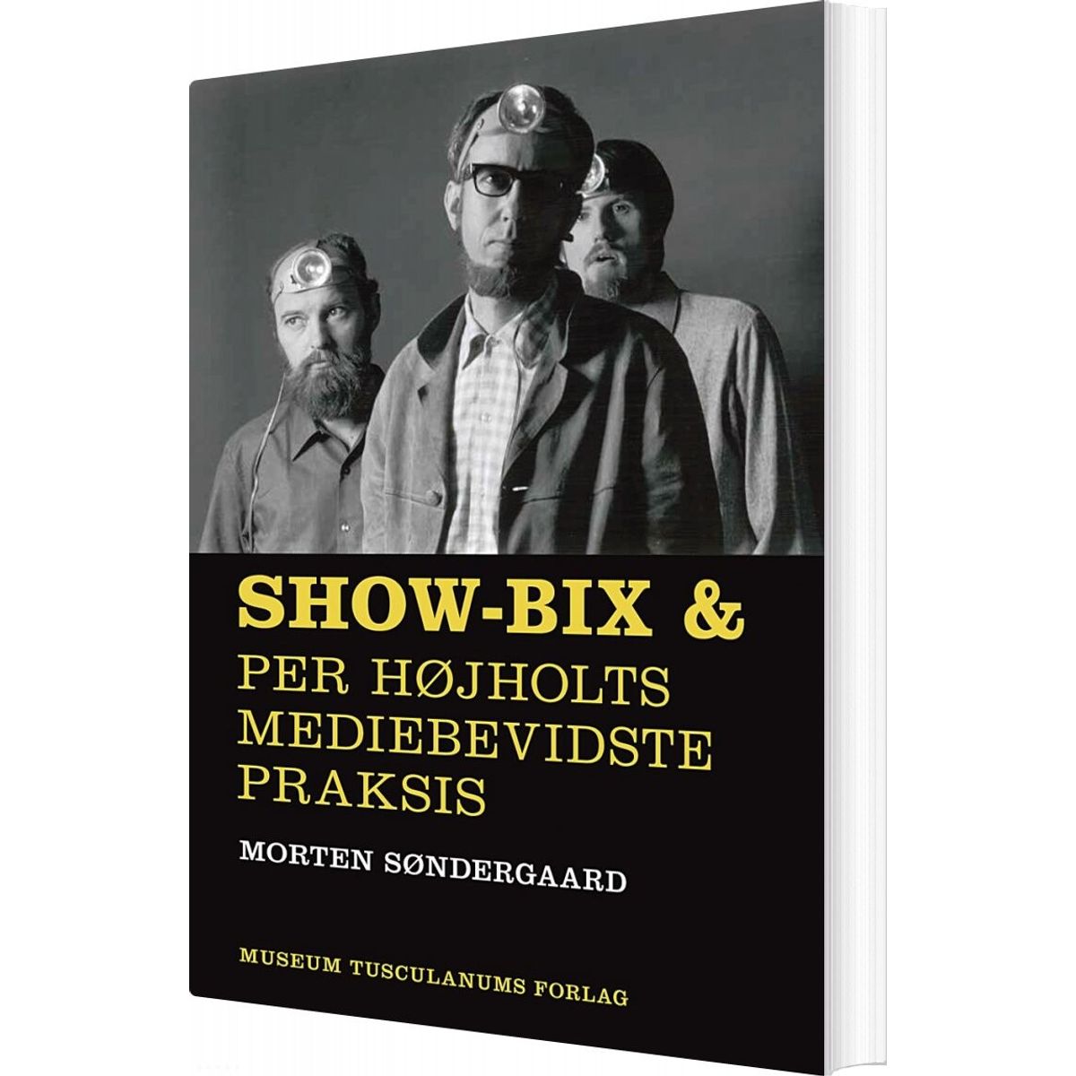 Show-bix & - Morten Søndergaard - Bog