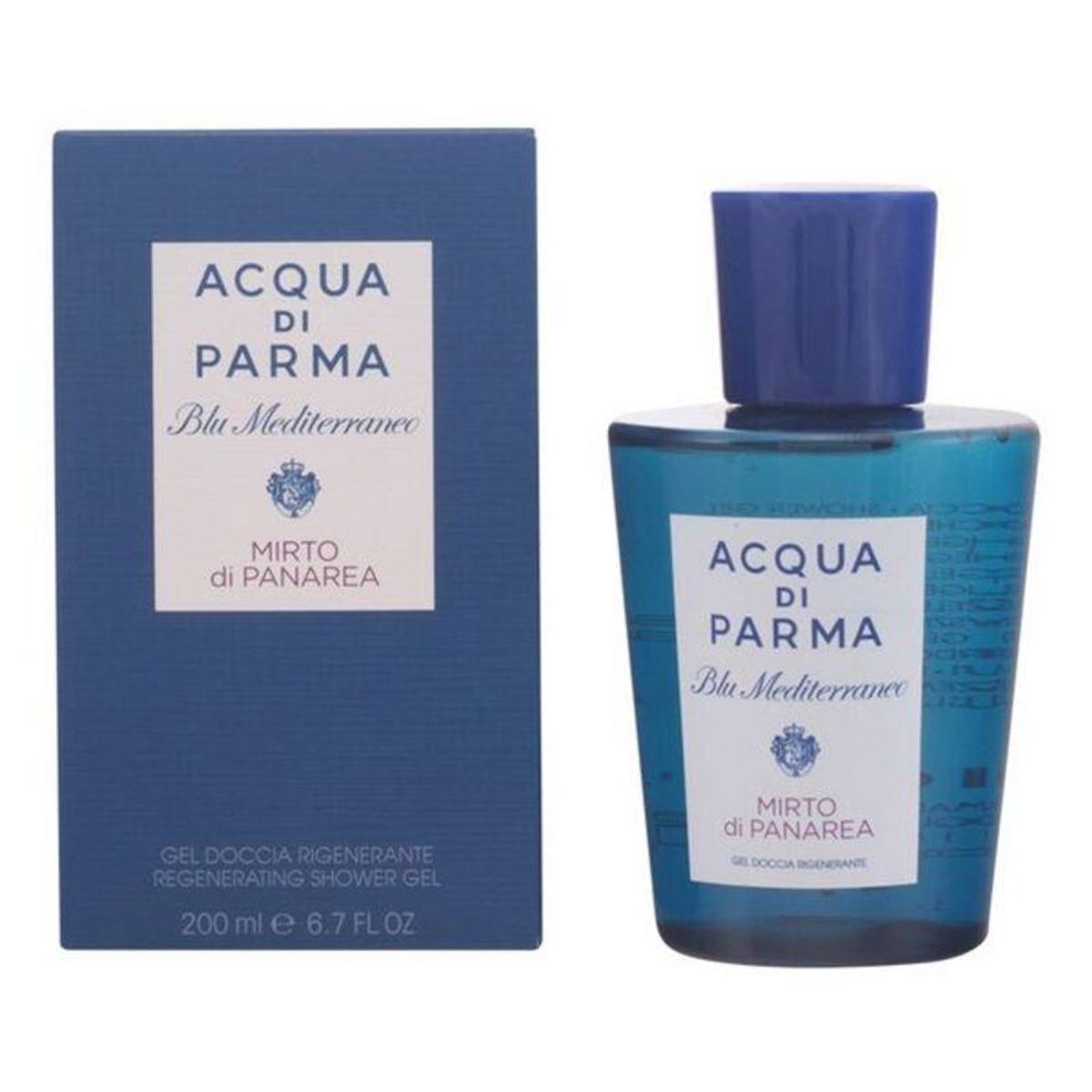 Shower gel Acqua Di Parma Blu Mediterraneo Mirto di Panarea (200 ml)