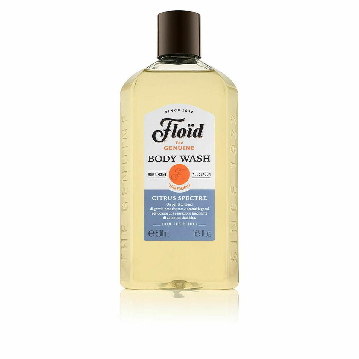 Shower gel Floïd 500 ml Citrus