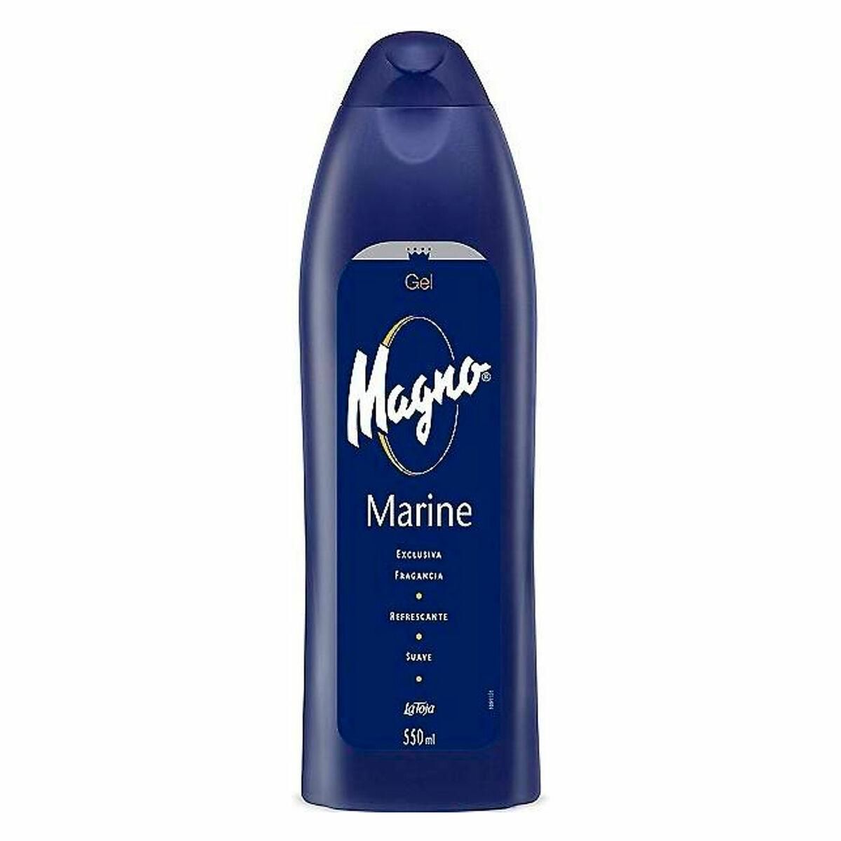 Shower gel Magno Marine (550 ml)