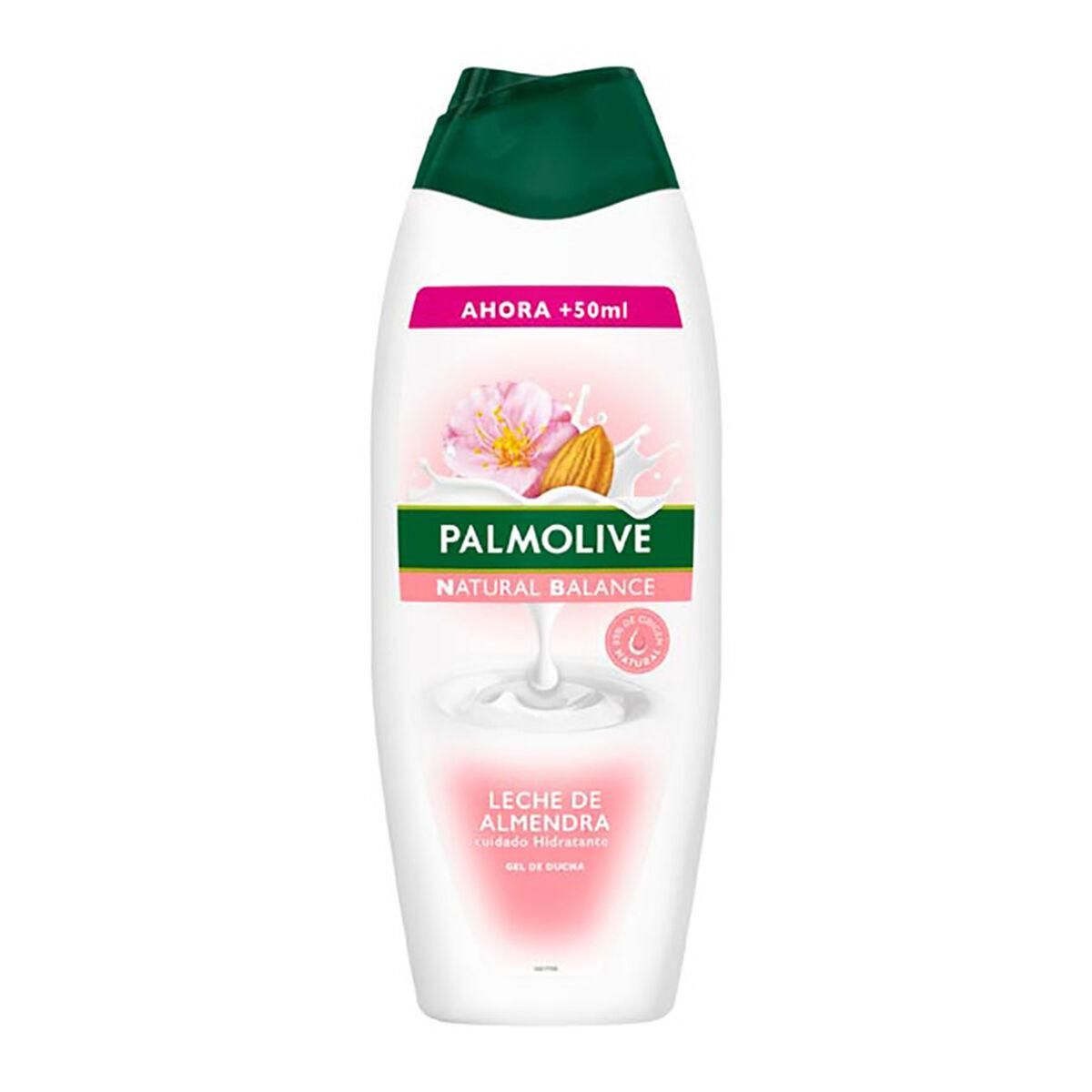 Shower gel Palmolive Natural Balance Mandelmælk 600 ml