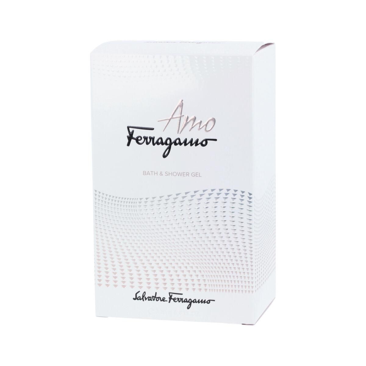 Shower gel Salvatore Ferragamo Amo Ferragamo 200 ml