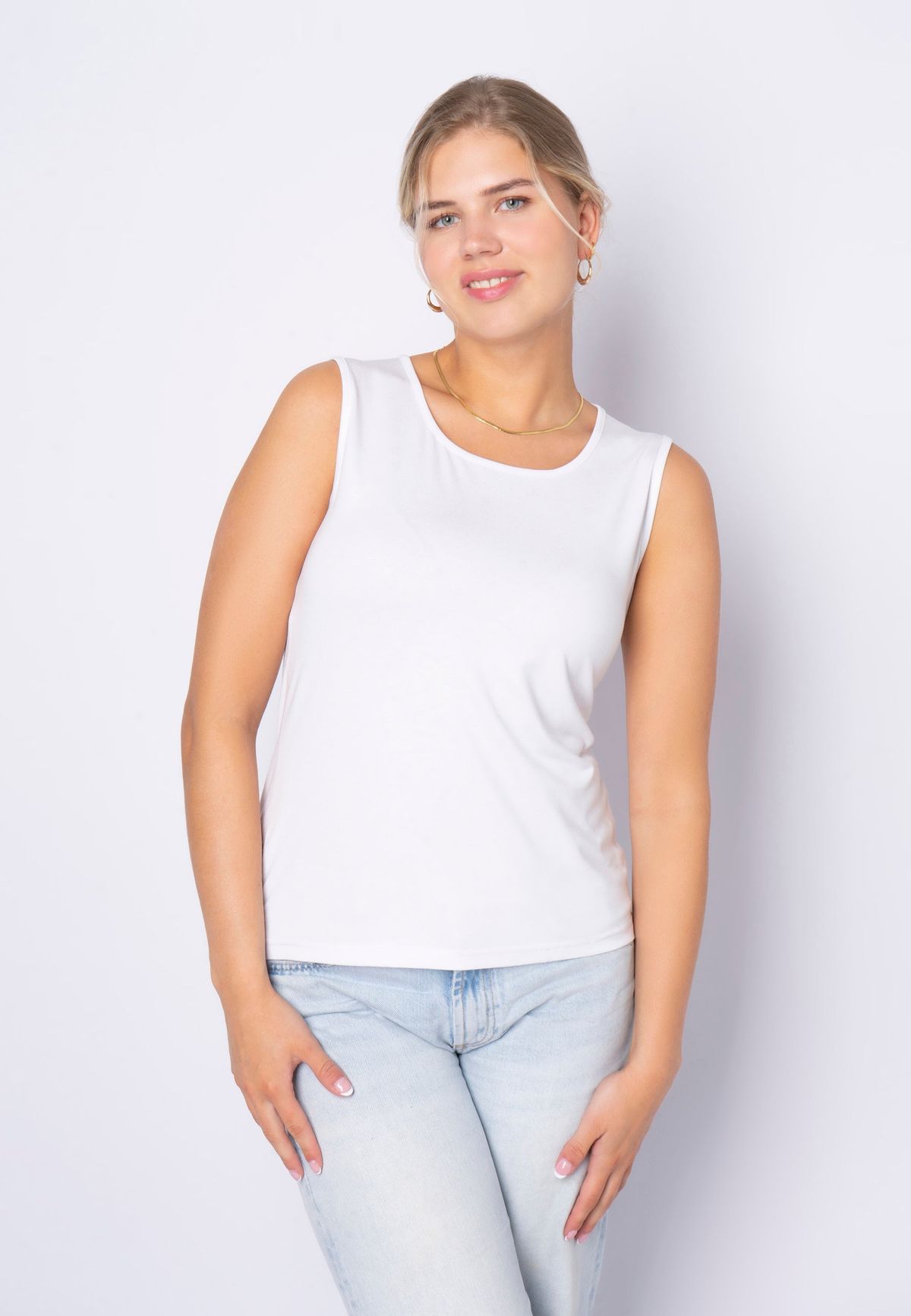 Shtop - White - Top - 36