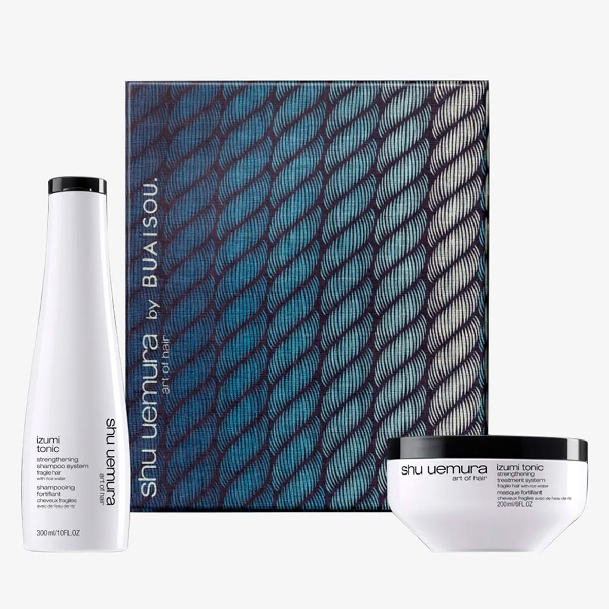 Shu Uemura Izumi Tonic Gavesæt