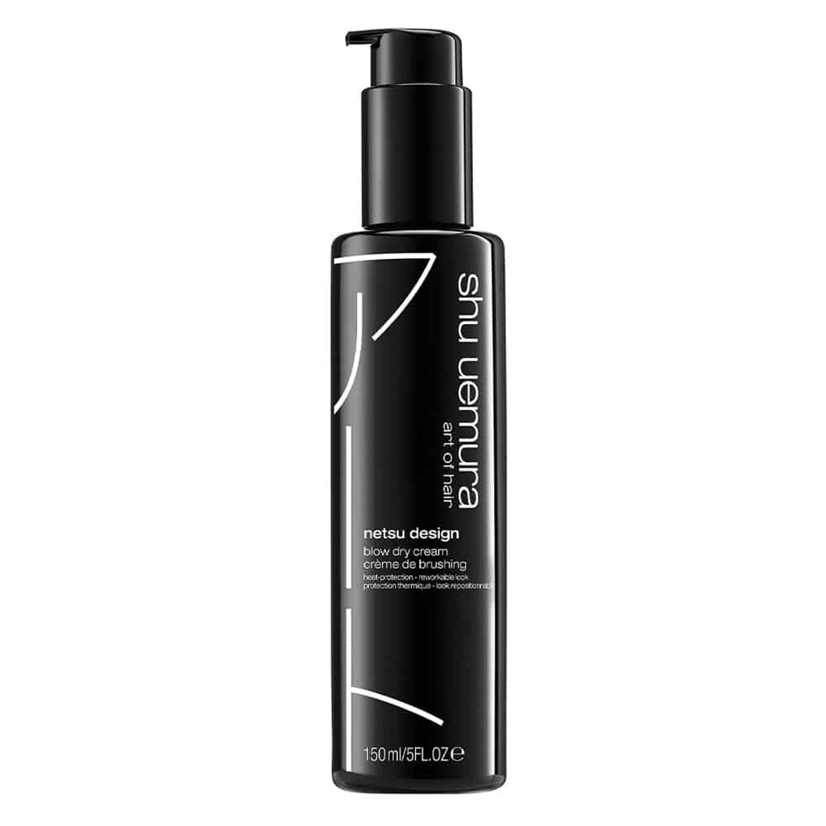 Shu Uemura Netsu Design Blow Dry Cream 150ml