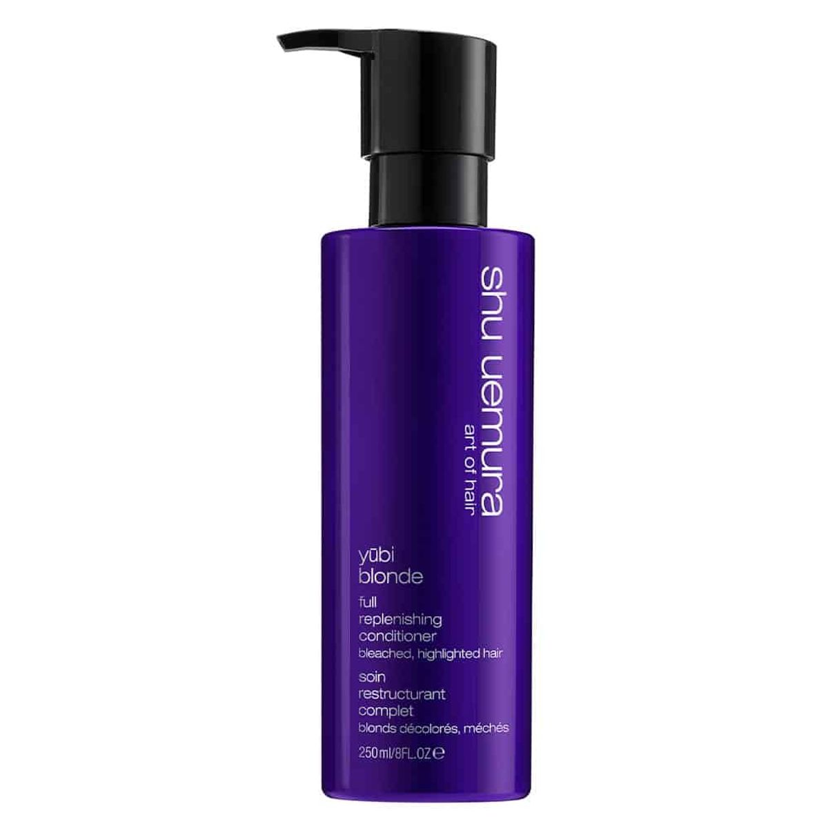 Shu Uemura Ybi Blonde Full Replenishing Conditioner 250ml