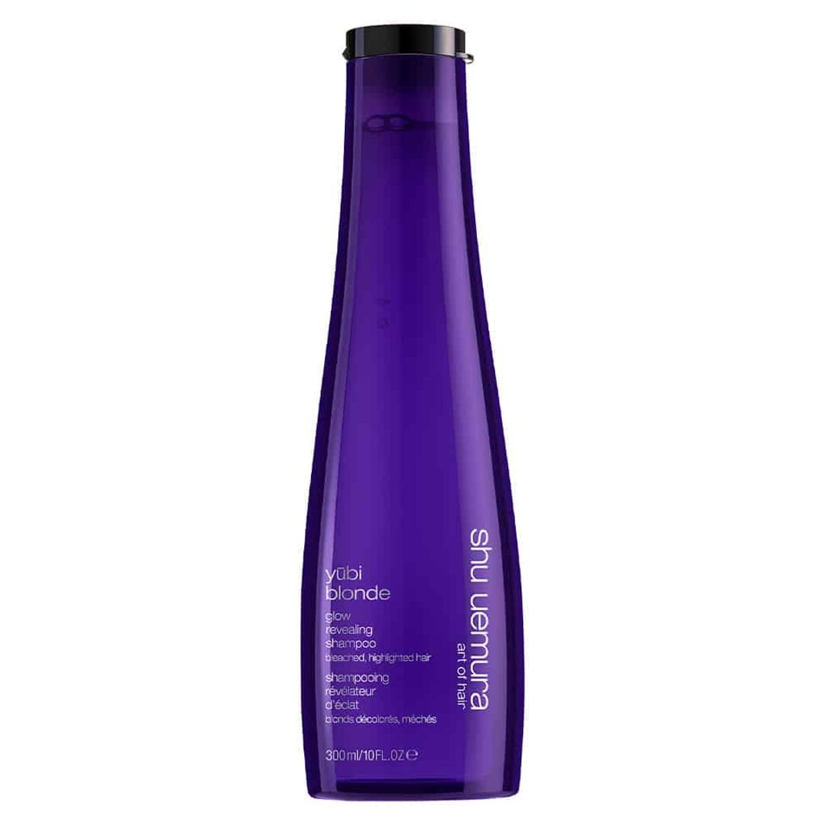 Shu Uemura Ybi Blonde Glow Revealing Shampoo 300ml