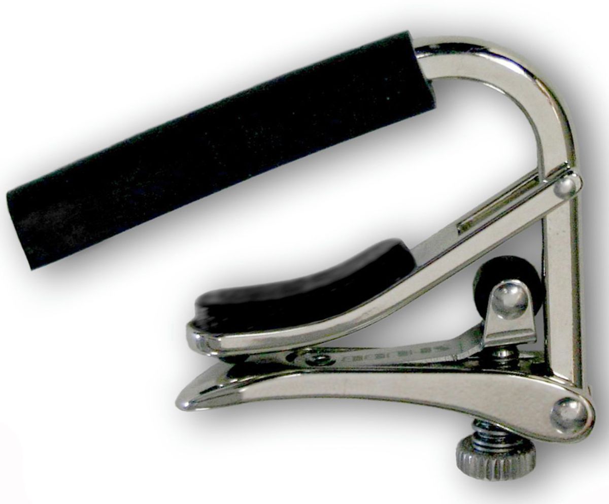 Shubb C1 Capo til Elektrisk og Western guitar