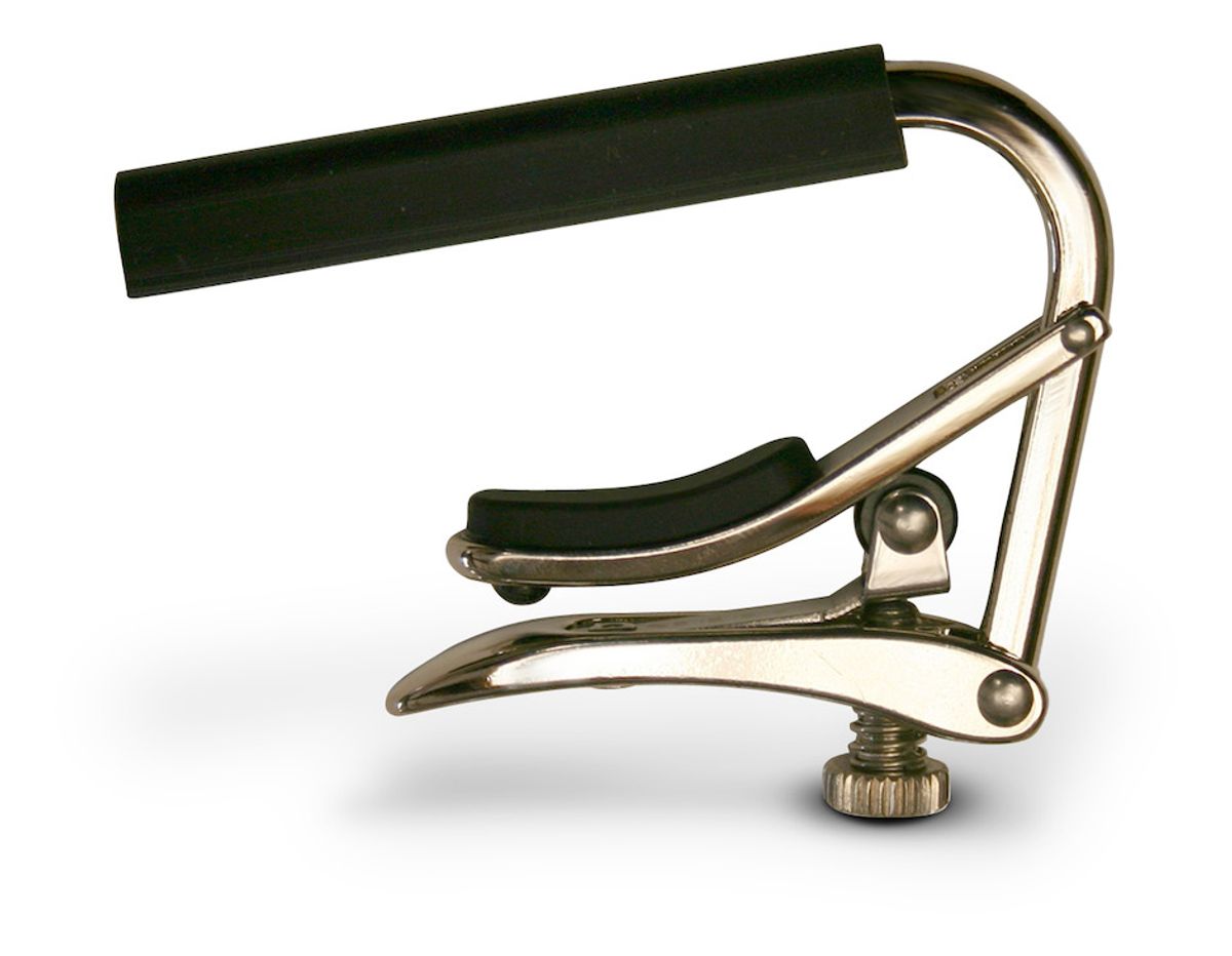 Shubb C2 Classic Capo (Sølv)