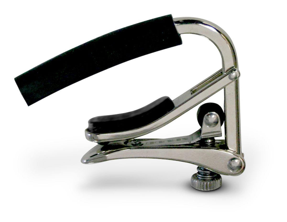 Shubb C4 Capo (Sølv)