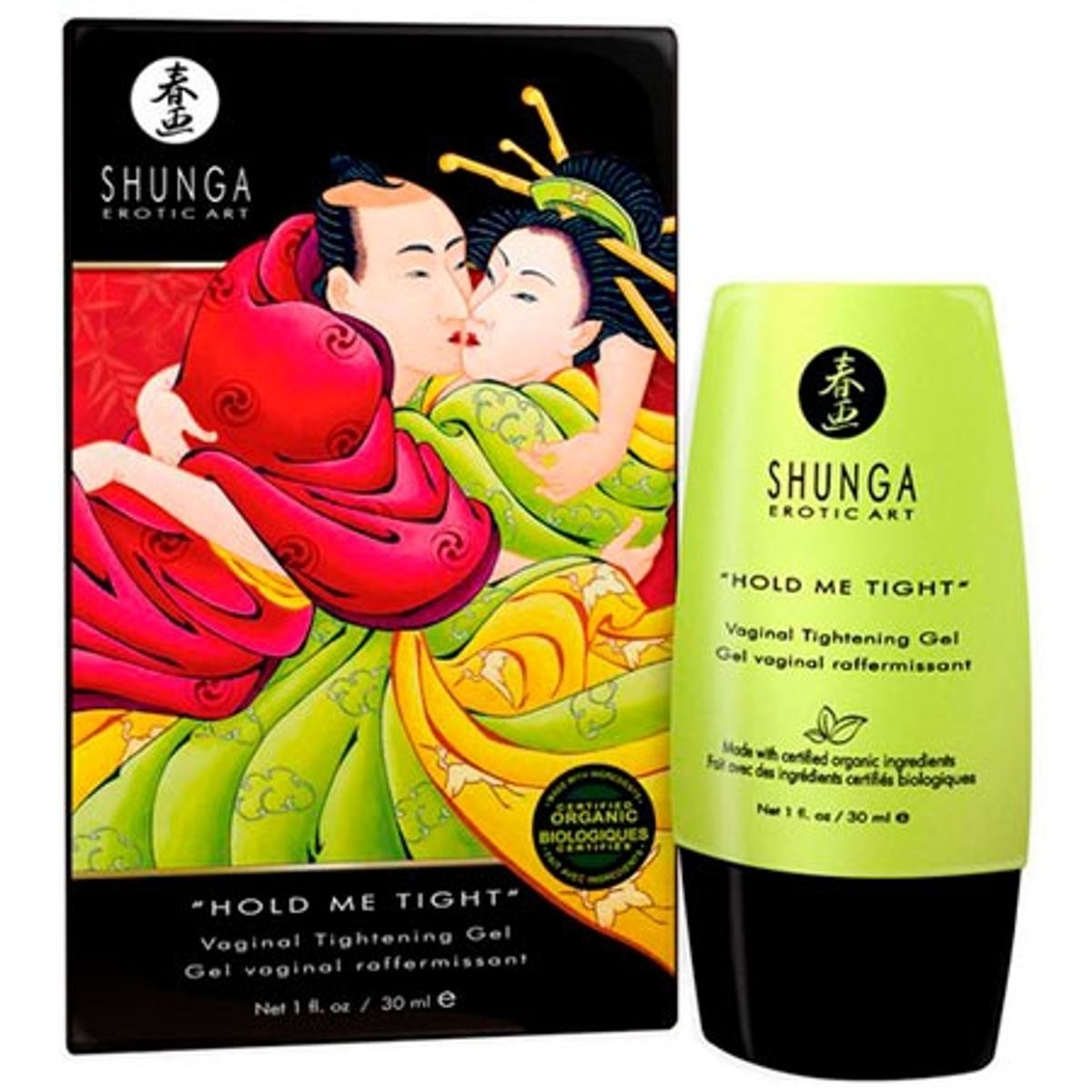 Shunga Tightening Gel - 30ml