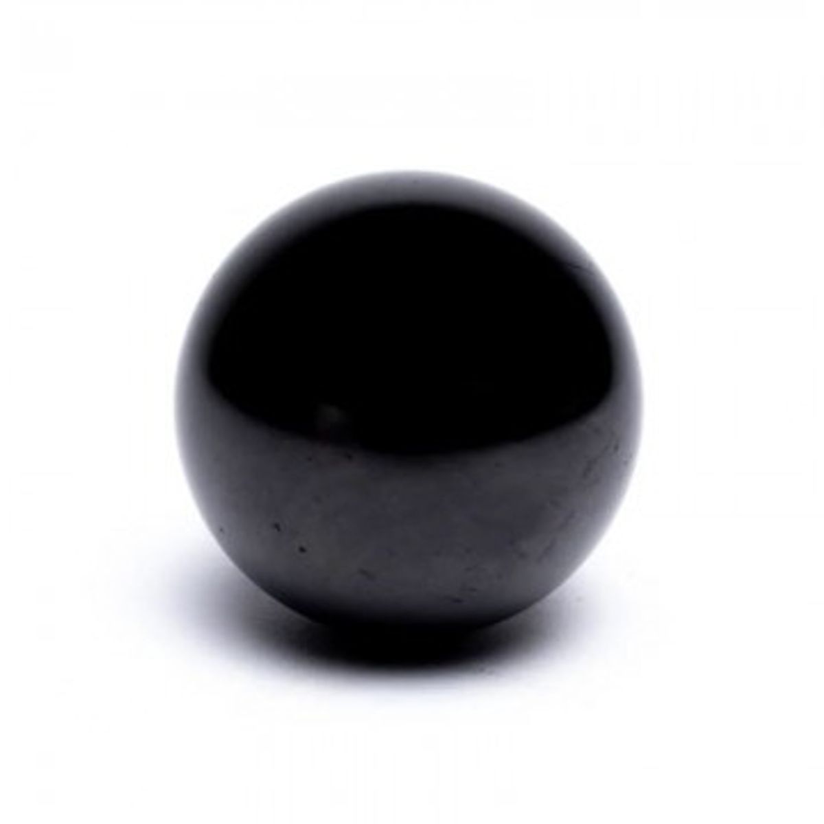 Shungit kugle fra Karelen 4 cm - Shungite - GodKarmaShop